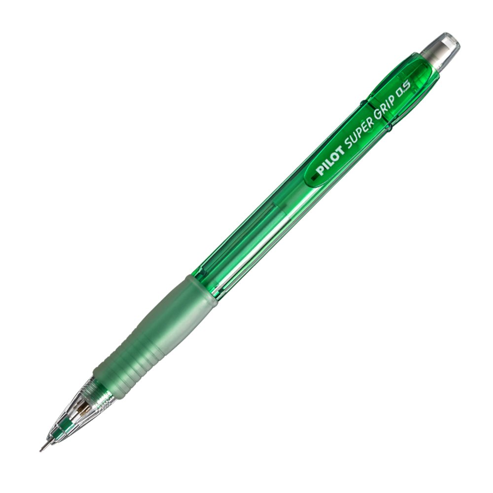 LAPISEIRA PILOT 0.5MM SUPER GRIP NEON VD