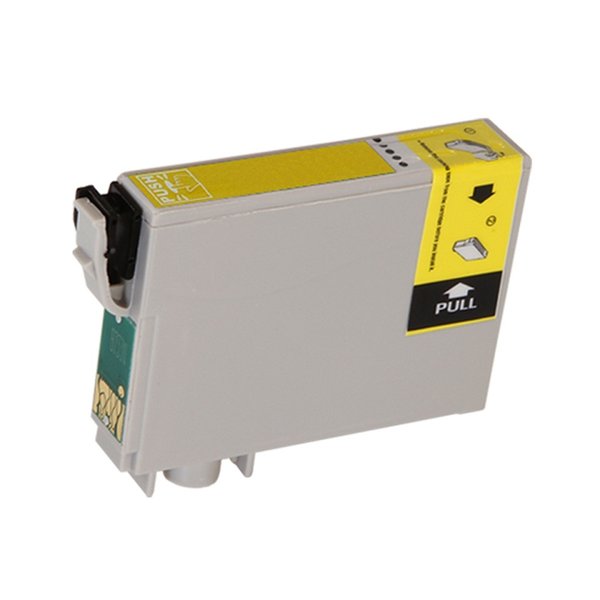 CARTUCHO EPSON 1404 COMPATIVEL AMARELO 15,8ML