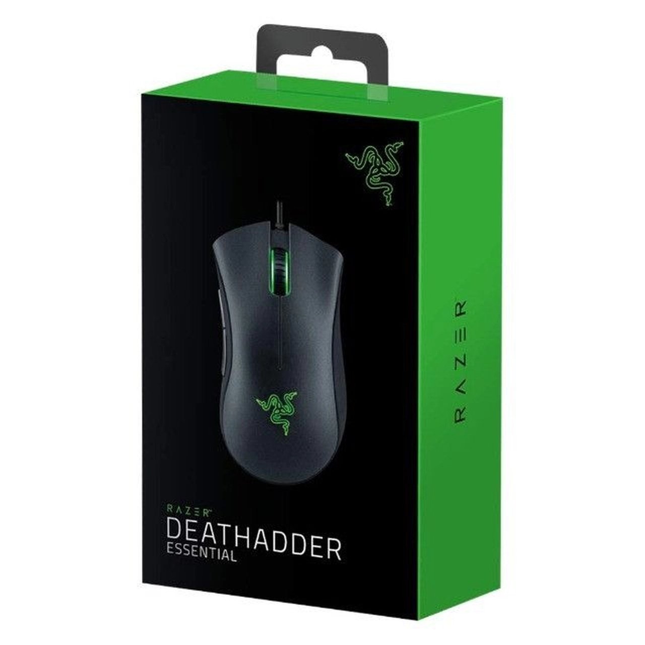 Mouse usb gamer razer deathadder essential