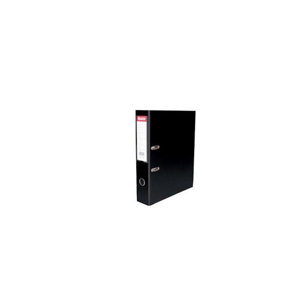 PASTA AZ CHIES A4 LOMBO LARGO PRETA REF 1077