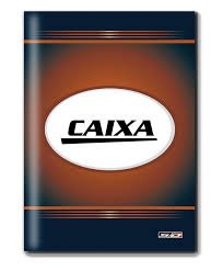 LIVRO CAIXA OFICIO C/100F SD