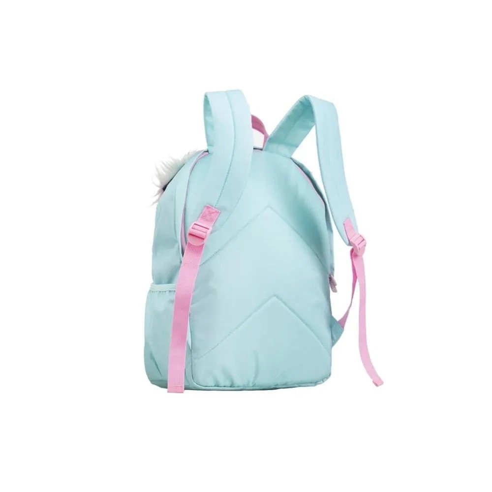 MOCHILA ZIPIT LADY GRILLZ VERDE
