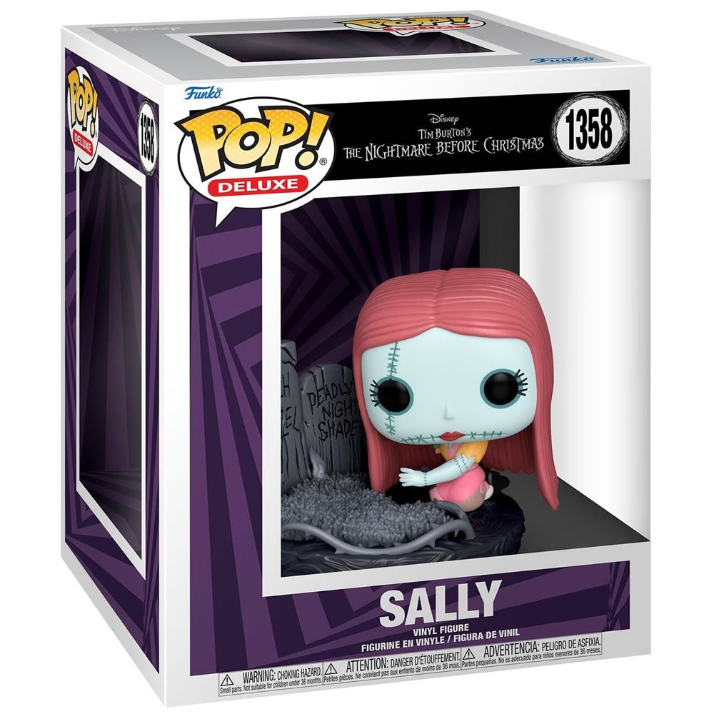 Funko pop! the nightmare before christmas: sally (1358) - GGPEL