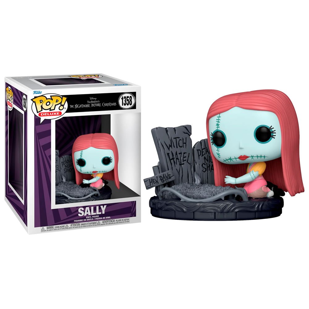 Funko pop! the nightmare before christmas: sally (1358) - GGPEL