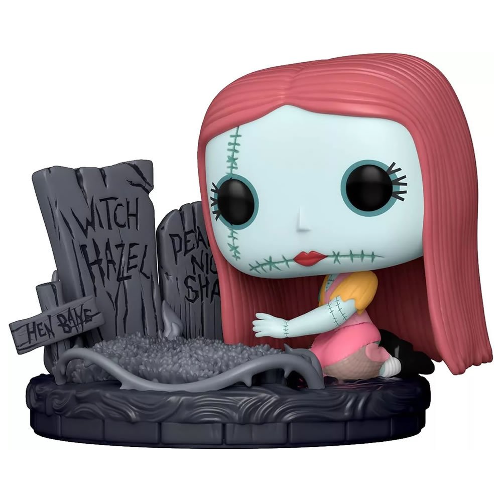 Funko pop! the nightmare before christmas: sally (1358) - GGPEL