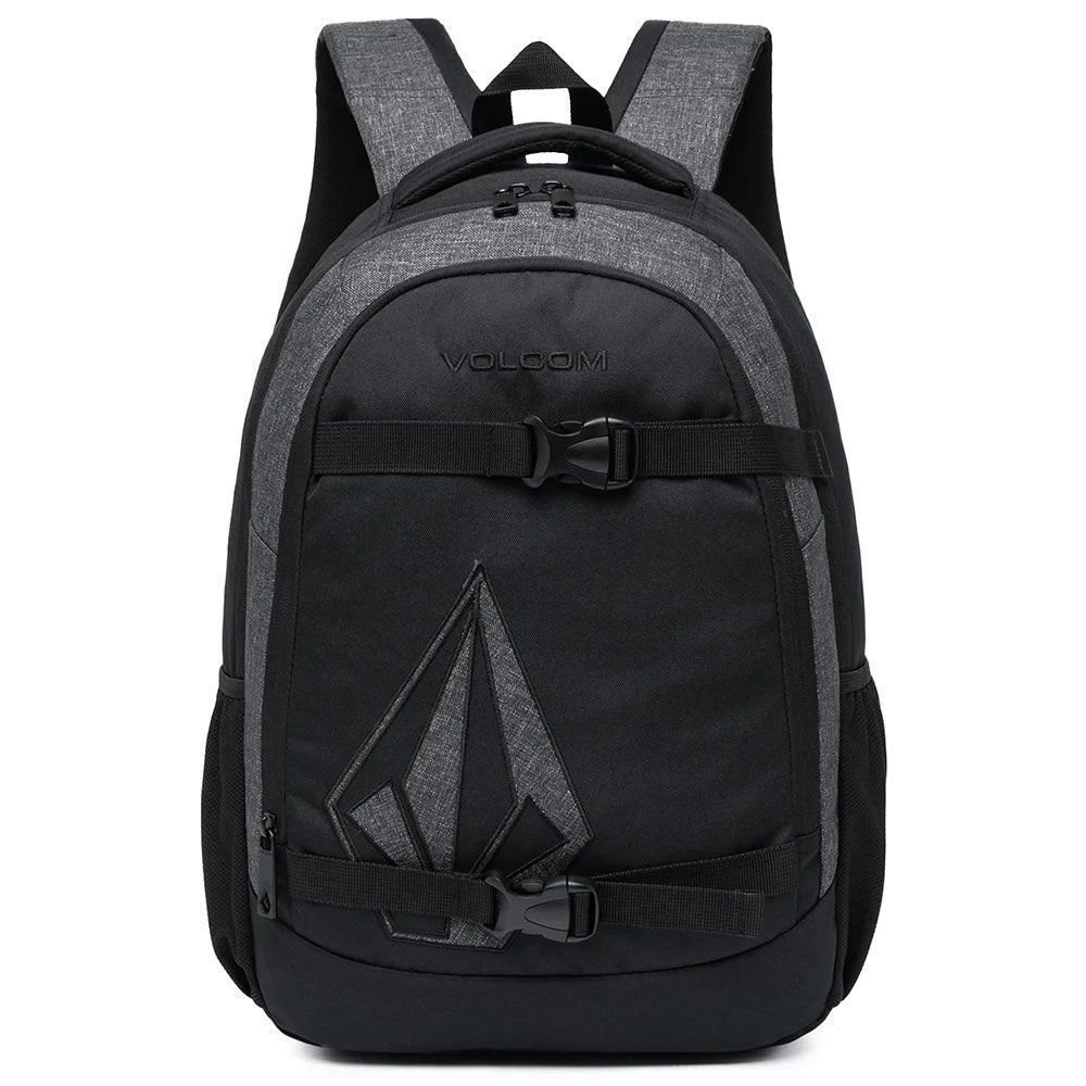 Mochila De Costas Volcom Stone Preta
