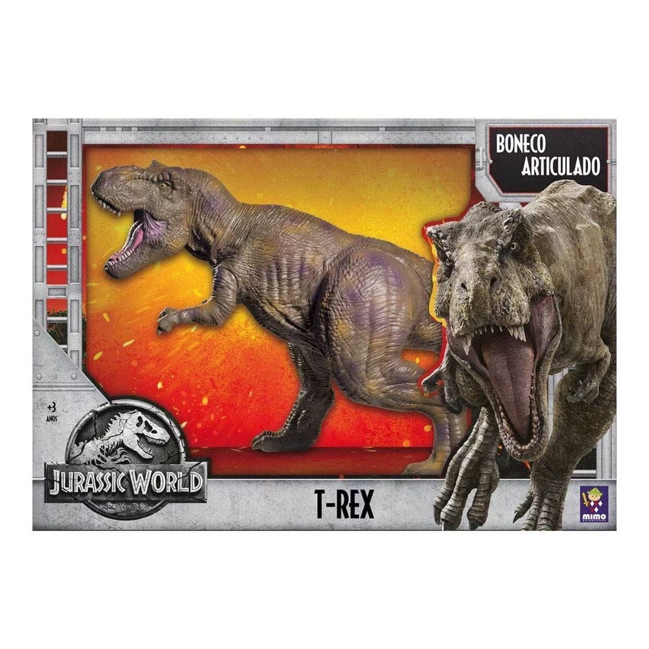 DINOSSAURO GIGANTE - T-REX