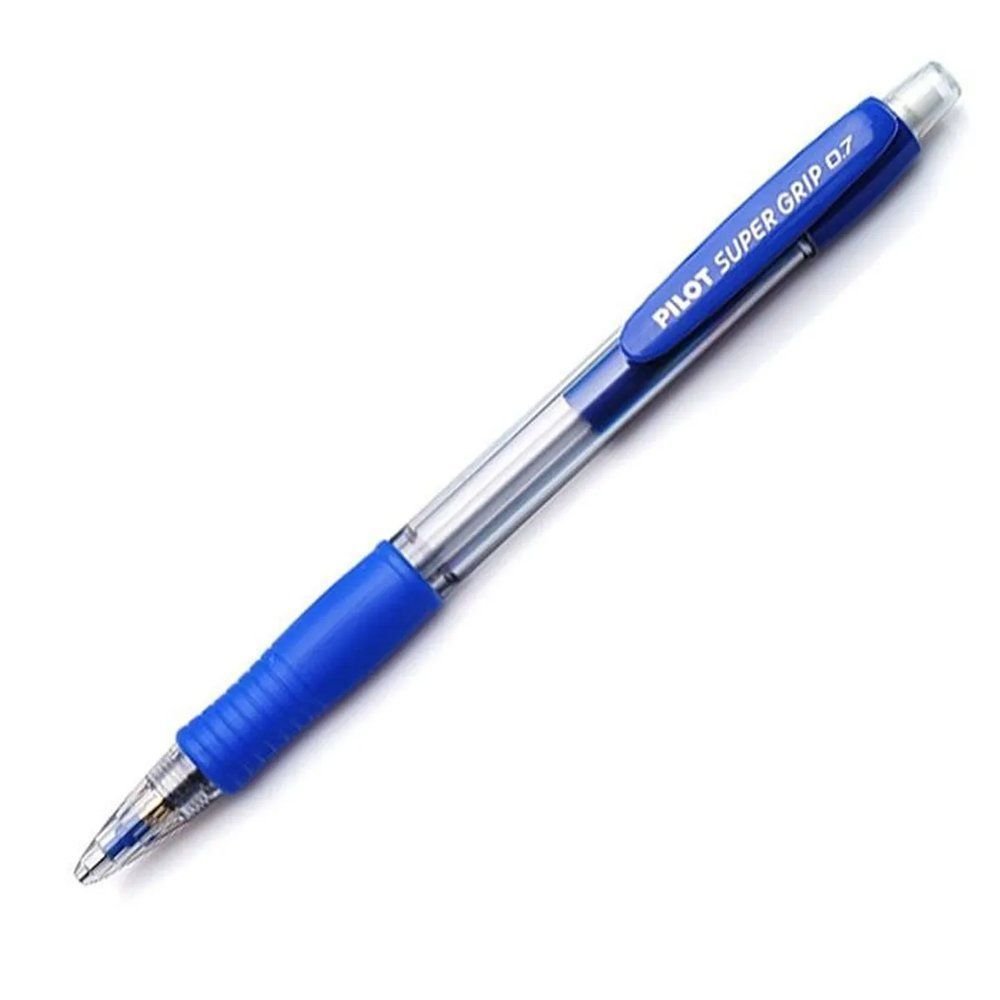 LAPISEIRA PILOT 0.7MM SUPER GRIP AZ