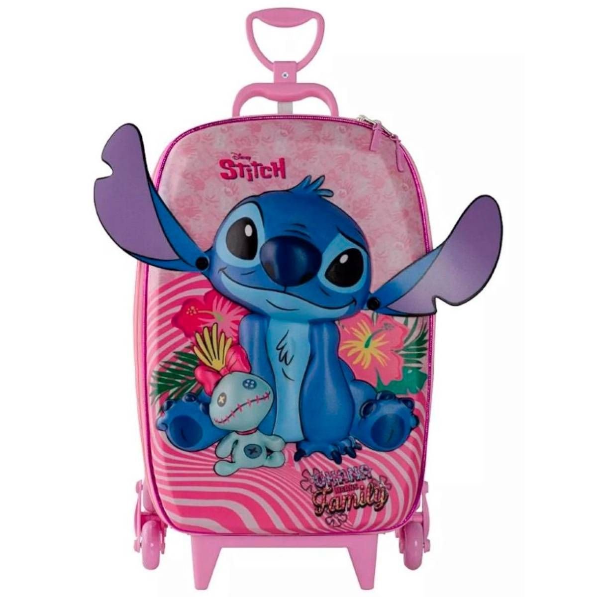 mimi MOCHILA COM RODAS 16 MINNIE Y2 XERYUS