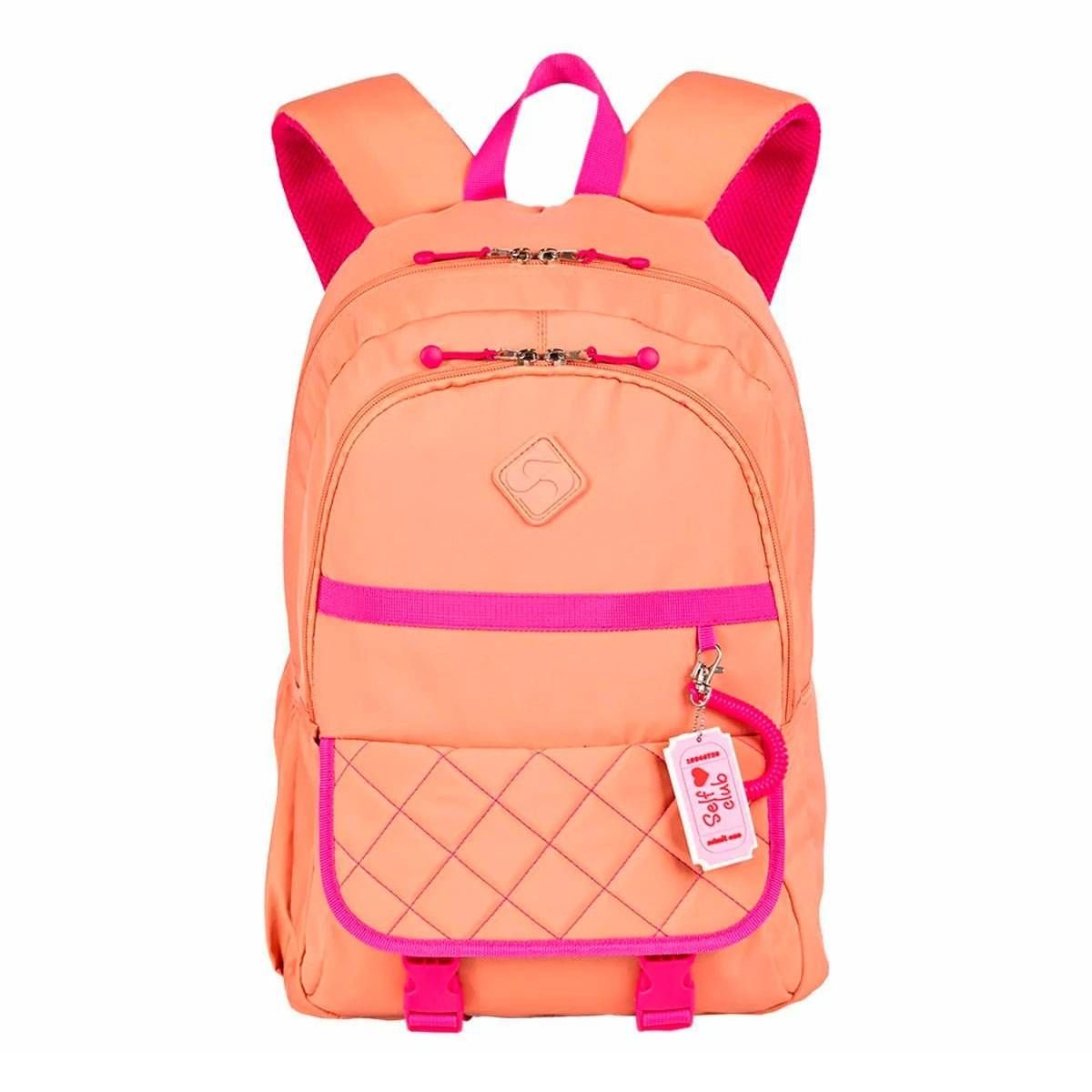 MOCHILA SESTINI LOVER - PEACH