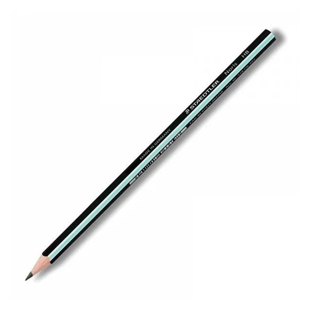 LÃ PIS GRAFITE STAEDTLER NORIS HB 503