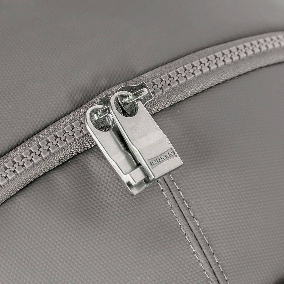 MOCHILA 2 COMPARTIMENTOS SESTINI MAGIC HYDROBLOCK - CINZA CHUMBO