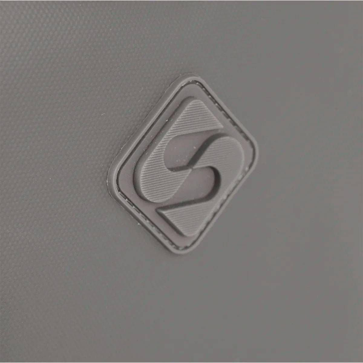 MOCHILA 2 COMPARTIMENTOS SESTINI MAGIC HYDROBLOCK - CINZA CHUMBO