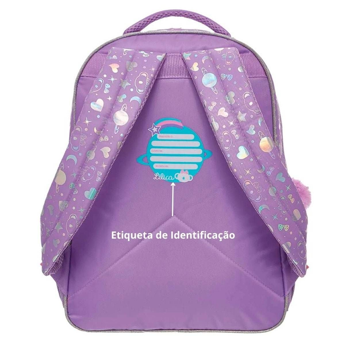 MOCHILA LILICA RIPILICA MAKE A WISH