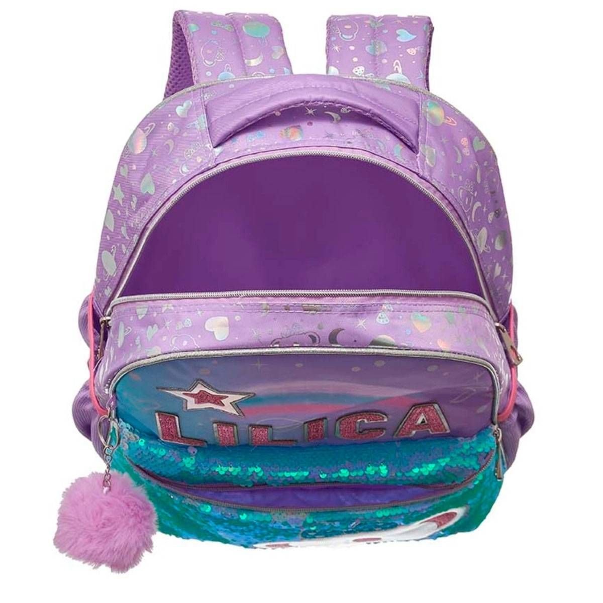 MOCHILA LILICA RIPILICA MAKE A WISH