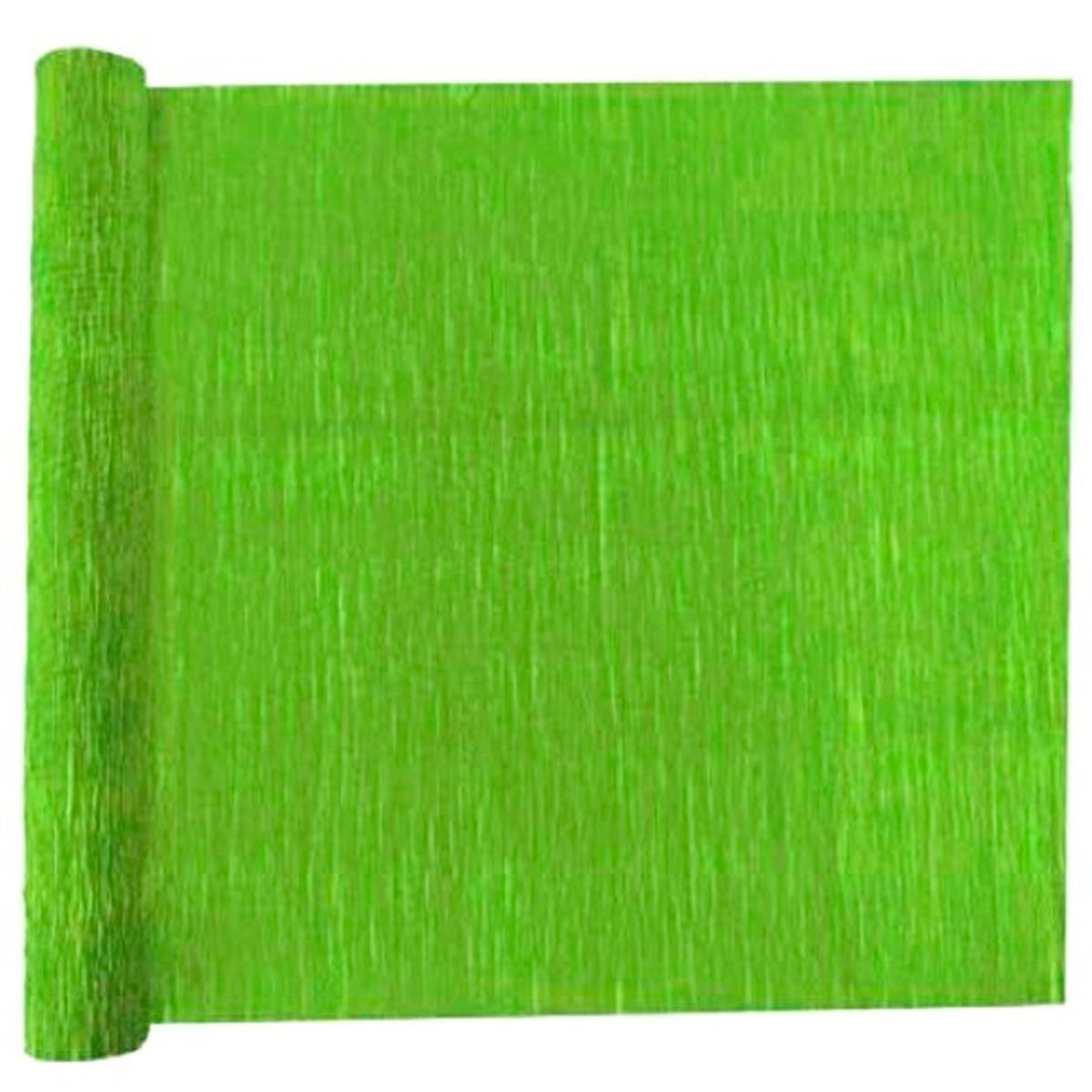 PAPEL CREPOM 48CMX2M VERDE FOLHA
