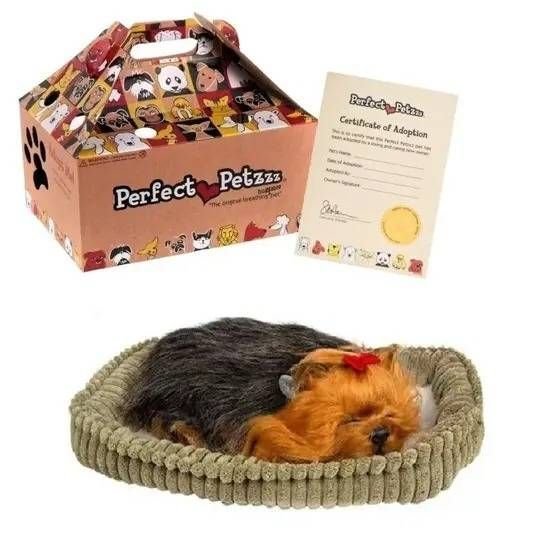PELUCIA PERFECT PETZZZ CACHORRO YORKSHIRE