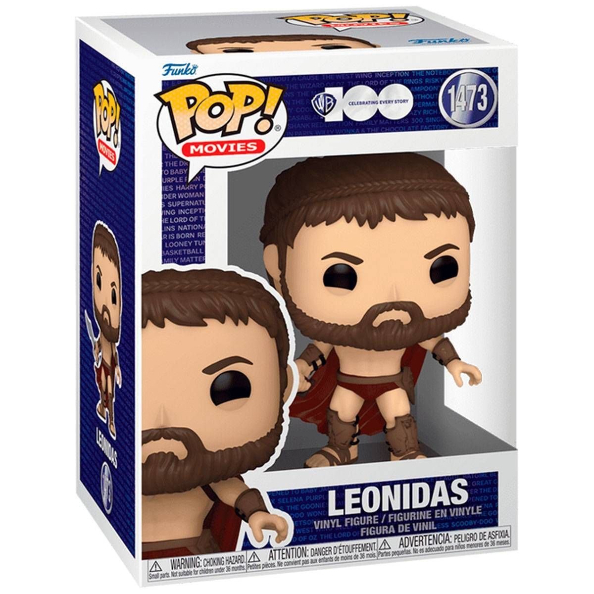 FUNKO POP! 300 - LEONIDAS (1473)