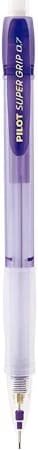 LAPISEIRA PILOT 0.7MM SUPER GRIP NEON VI