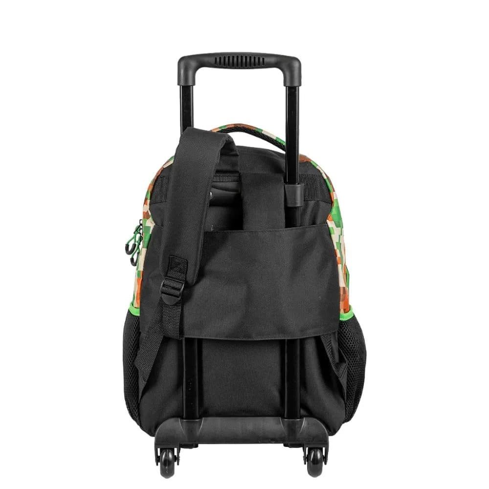 【目玉商品】POMONA CITY RYDAZ - WALKING g-rap MOCHILA DE RODINHA G MINECRAFT X - OUTDOORS