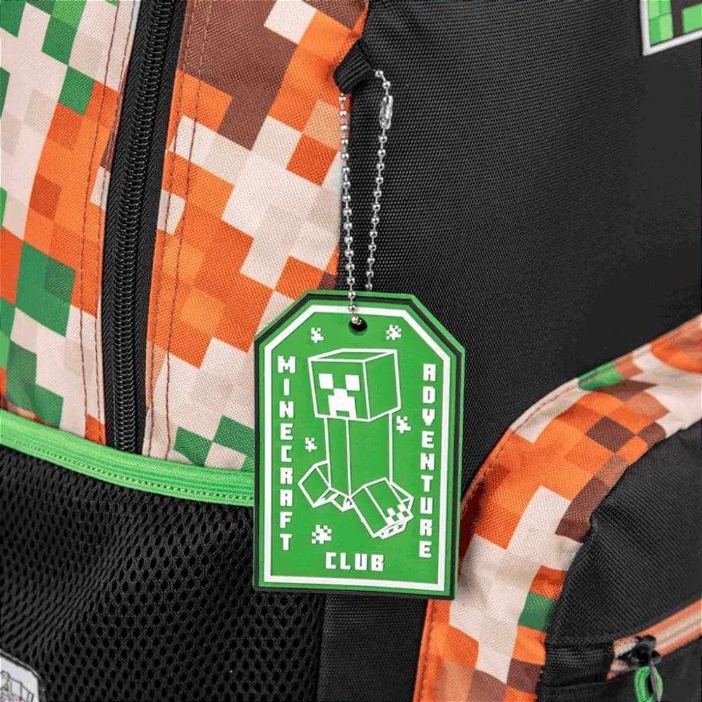 【目玉商品】POMONA CITY RYDAZ - WALKING g-rap MOCHILA DE RODINHA G MINECRAFT X - OUTDOORS