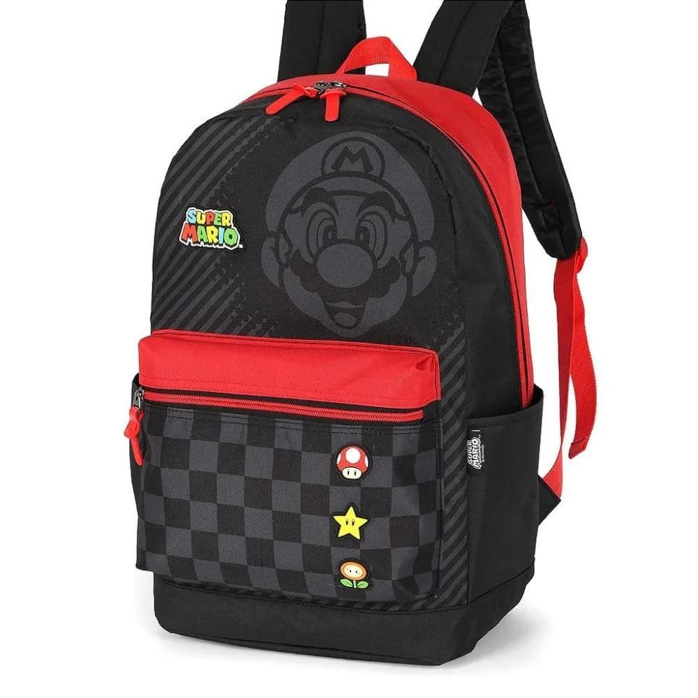 mario様 MOCHILA MARIO BROS VM MS49881MO0400UN