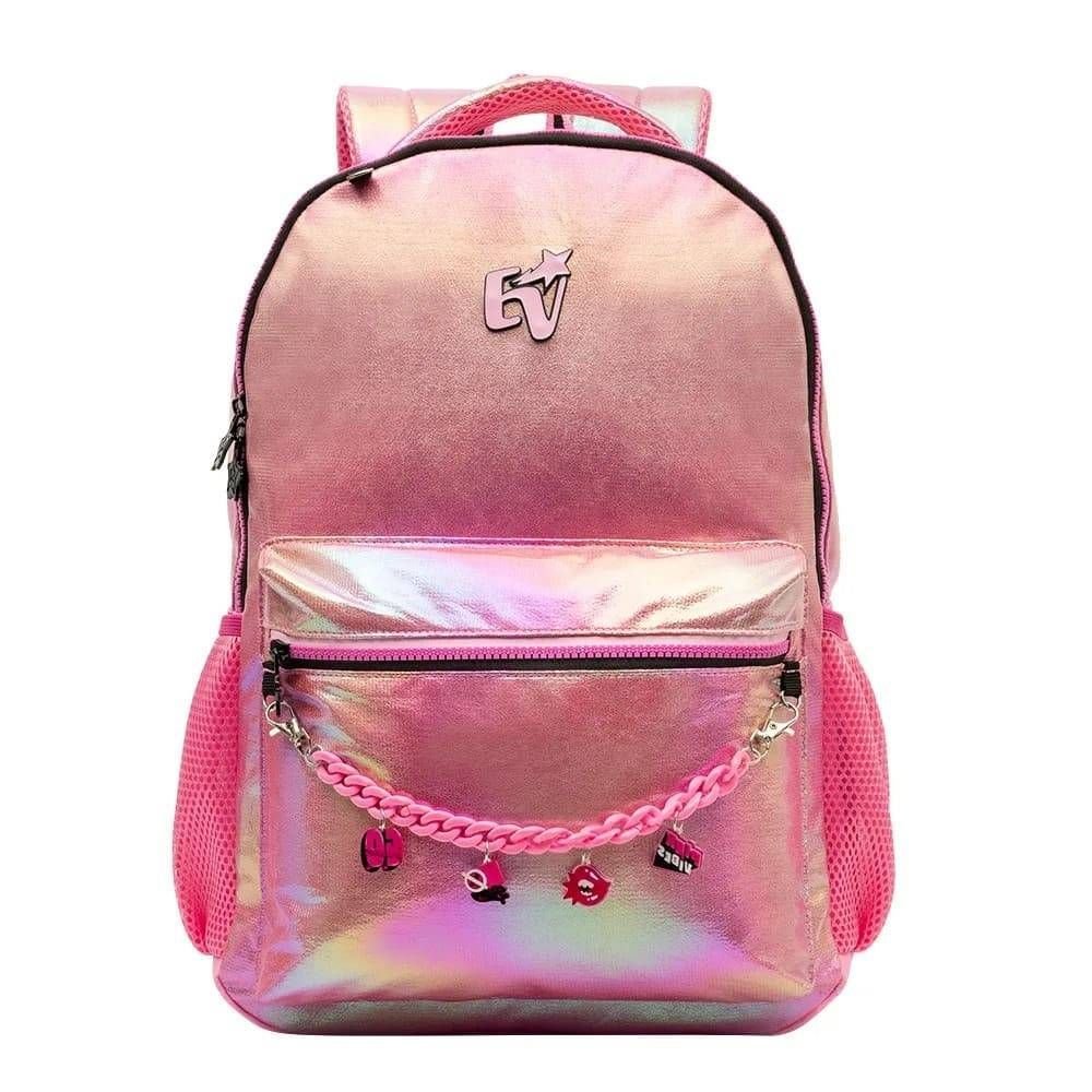 Cor Xeryus 16032 Chenile Tofu Tween 17 Mochila yupica様 7-Rosa Rose Pink- - 手提げ・レッスンバッグ・入園グッズ
