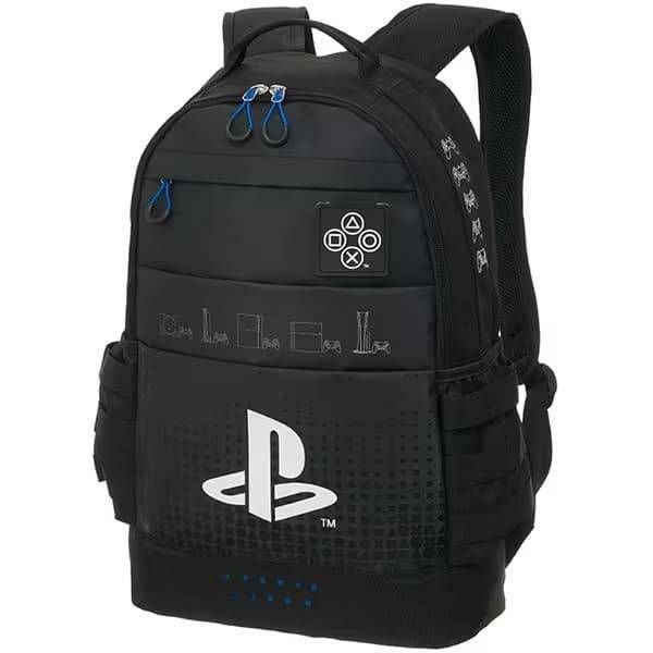 MOCHILA PACIFIC PLAYSTATION LEGACY