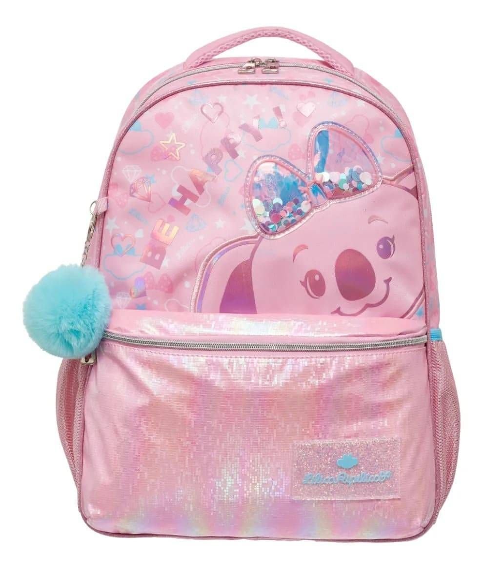 MOCHILA PACIFIC LILICA RIPILICA CHARMING